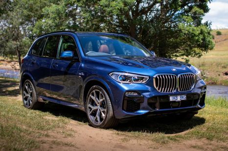 2023 BMW X5 price and specs, entry model dropped