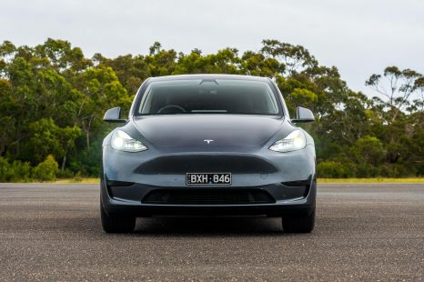 Why I bought a Tesla Model Y