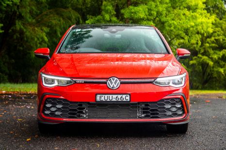 2023 Volkswagen Golf GTI review