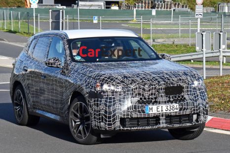 Next-generation BMW X3 production locked in