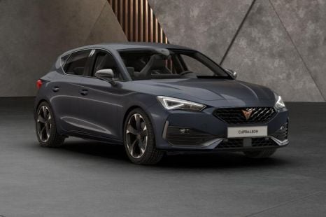 2023 Cupra Leon V entry-level model now available