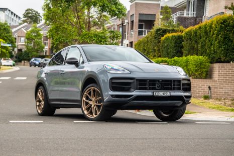 Porsche sales to be almost entirely electric by 2030, Cayenne EV coming