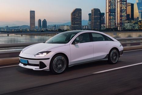 2023 Hyundai Ioniq 6 price and specs