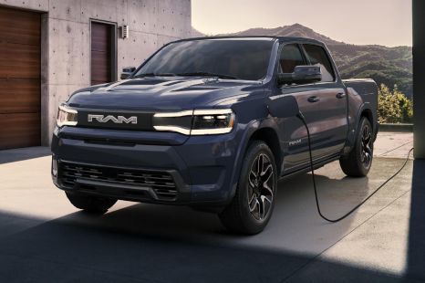 Ram's first EV pickup will be a year late and over 200km of range short