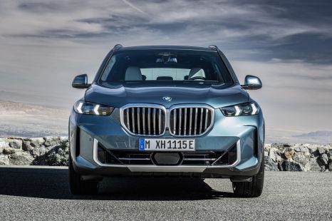 2027 BMW X5: Secrets revealed by briefed dealers
