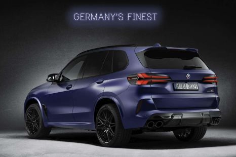 2024 BMW X5 leaked