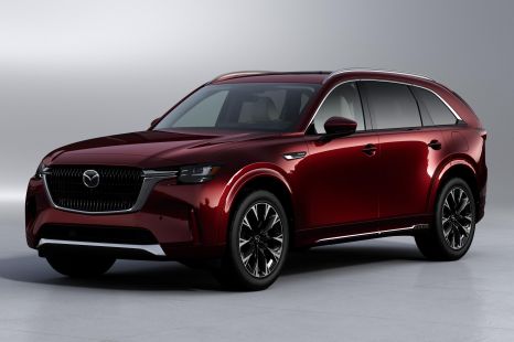 2024 Mazda CX-90 revealed