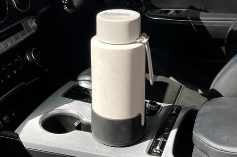 The new must-have car accessory for your emotional support water bottle