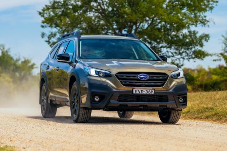 2023 Subaru Outback XT review