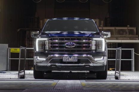 2024 Ford F-150 update set for Detroit motor show debut