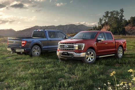 2024 Ford F-150 price and specs