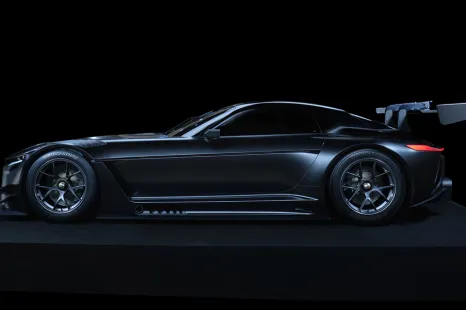 Next-gen Toyota/Lexus GT3 racer development 'well underway'