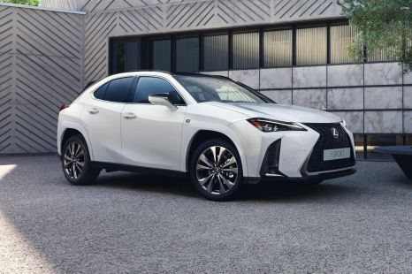 Just 250 examples of this Lexus UX are coming to Australia