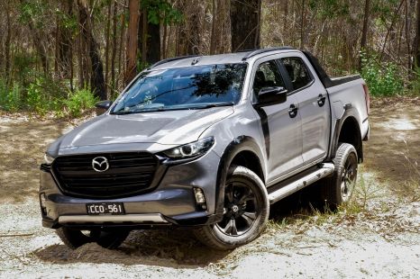 Mazda dangles offers on BT-50, CX-5 and CX-9