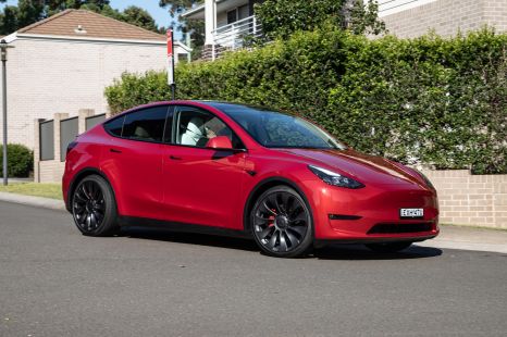 Tesla update brings new features to Australian vehicles