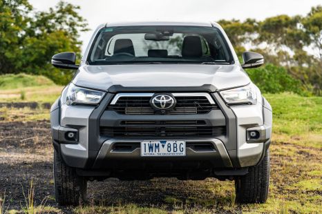 Mild-hybrid power coming for Toyota HiLux, Fortuner