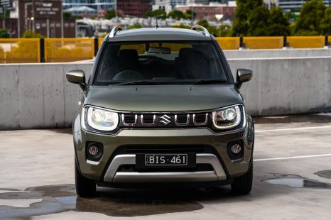 Suzuki Ignis deal brings drive-away discounts, free accessories