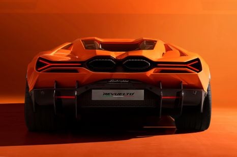 Lamborghini Revuelto to sound "even better than Aventador SVJ"