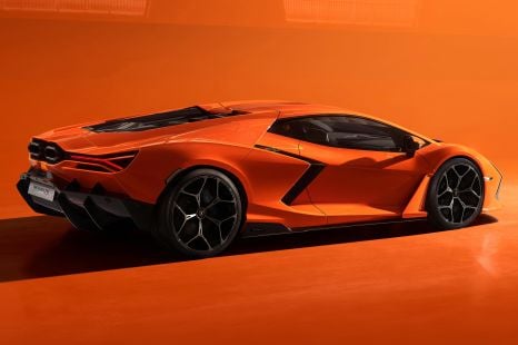 Lamborghini Revuelto wait times revealed