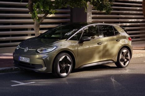 Updated VW ID.3 EV firming for 2024 Aussie launch