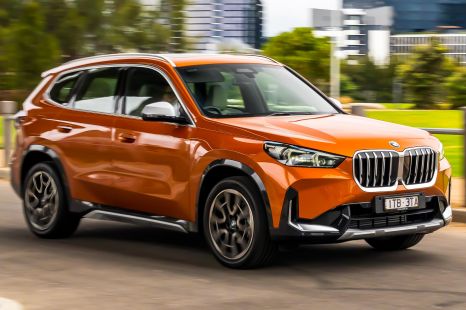 2023 BMW X1 sDrive18i review