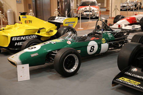 Ultra-rare race car dumped by thieves after they struggle with manual transmission