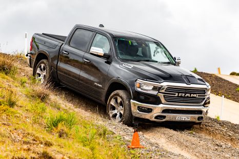 2023 Ram 1500 DT review