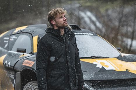 Top Gear season axed after serious crash