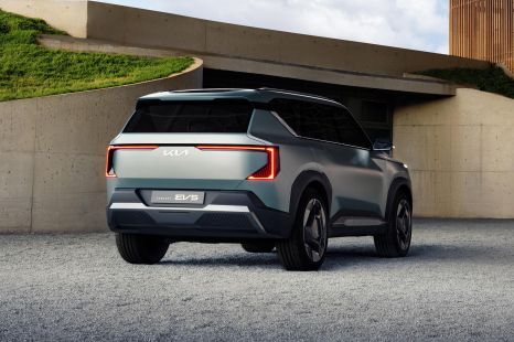 Cheaper Kia electric car platform coming to EV5