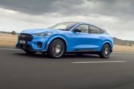 Ford Mustang Mach-E: Tesla Model Y rival coming to Australia