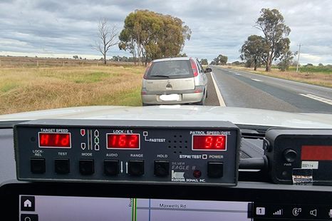 This one offence is worth 14 demerit points this weekend and you've probably never heard of it