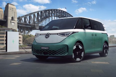 Volkswagen ID. Buzz, Cargo electric Kombi confirmed for Australia