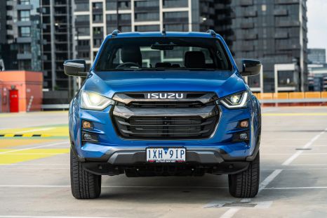 Australia's three best-selling cars look different in 2023