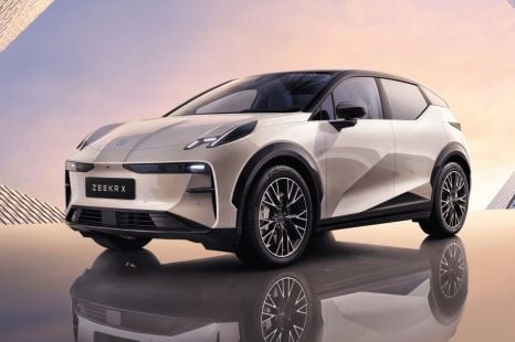 2025 Zeekr X: Preliminary Australian pricing revealed for small electric SUV