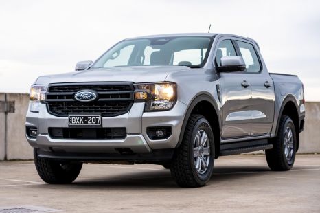 2023 Ford Ranger XLS review