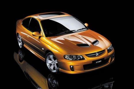 Father of Holden Monaro, VE Commodore retiring from GM after over 40 years