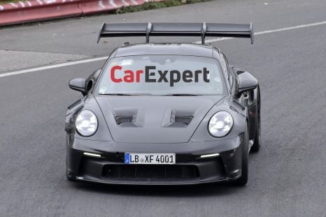 Porsche 911 GT2 RS: Hybrid 'widow maker' coming soon?