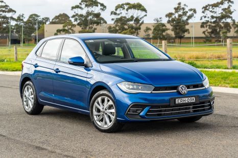 2023 Volkswagen Polo review