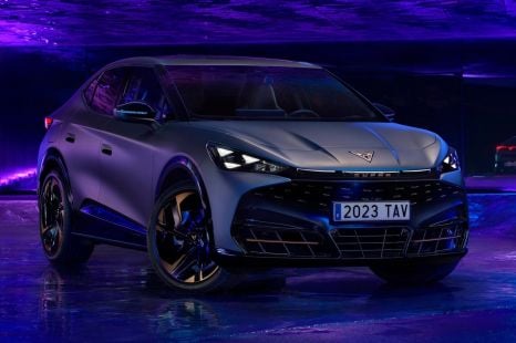 Cupra Tavascan: Electric coupe SUV revealed, coming to Australia