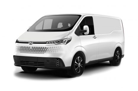 LDV's electric HiAce rival one step closer to Australian showrooms