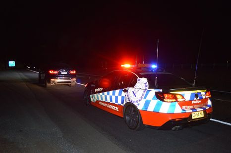 Which states suspend your licence for speeding, on the spot?