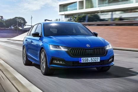 Skoda Australia scuttles plans for mid-range Octavia