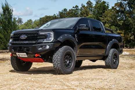 2023 Ford Ranger: Tickford accessory package revealed