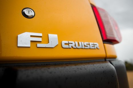 Toyota FJ to return as a sub-LandCruiser sized SUV - report