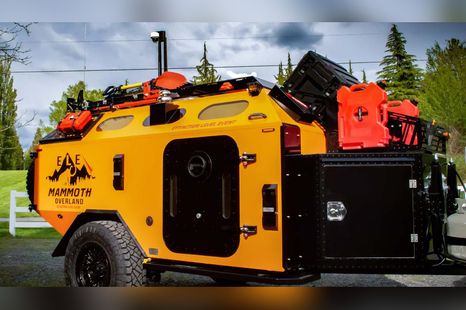 This American camper is apocalypse-ready