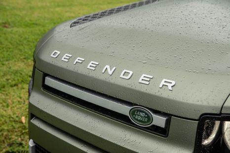 Land Rover plotting electric ‘baby Defender’ - report
