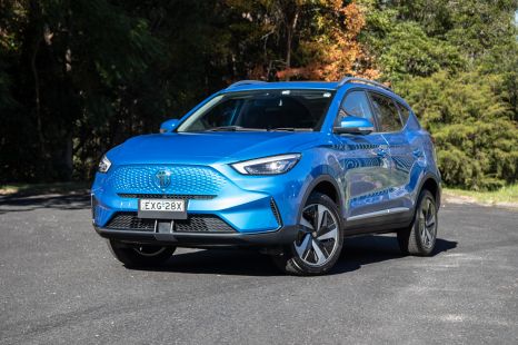 MG slashes prices of electric and plug-in hybrid SUVs