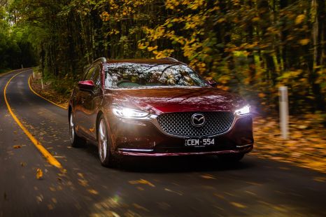 2023 Mazda 6 review