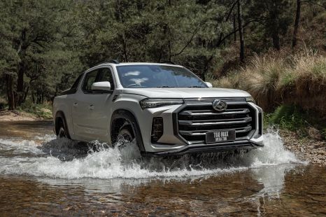 Supply improves for the biggest Chinese ute in Australia