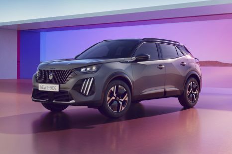 Peugeot 2008: Updated SUV revealed, coming to Australia